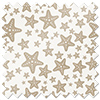 Whaley Great, Star Splash Sand - Roller Blind
